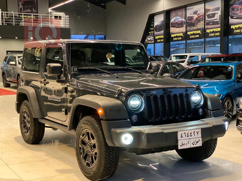 Jeep Wrangler